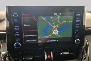 Toyota Corolla esikatselu 15