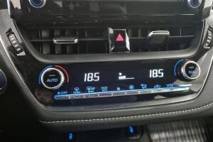 Toyota Corolla esikatselu 16