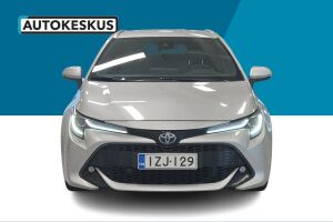 Toyota Corolla esikatselu 2