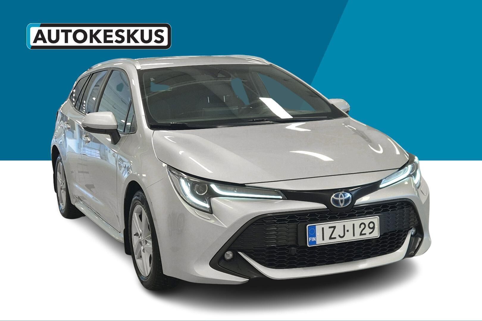 Toyota Corolla iso kuva 3