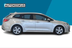 Toyota Corolla esikatselu 4