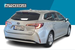 Toyota Corolla esikatselu 5