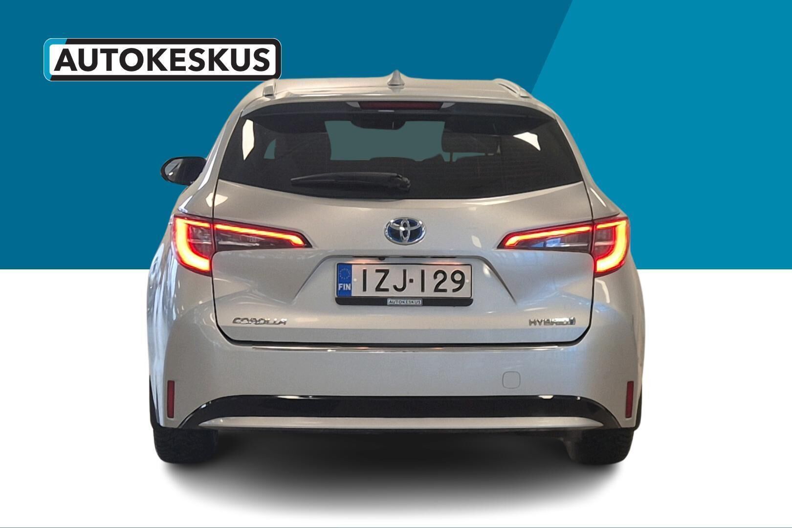 Toyota Corolla iso kuva 6