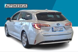 Toyota Corolla esikatselu 7