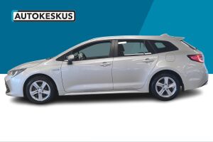 Toyota Corolla esikatselu 8