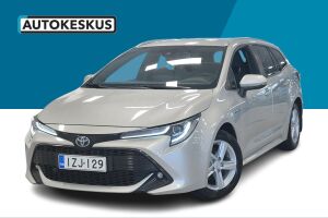 Toyota Corolla esikatselu 0