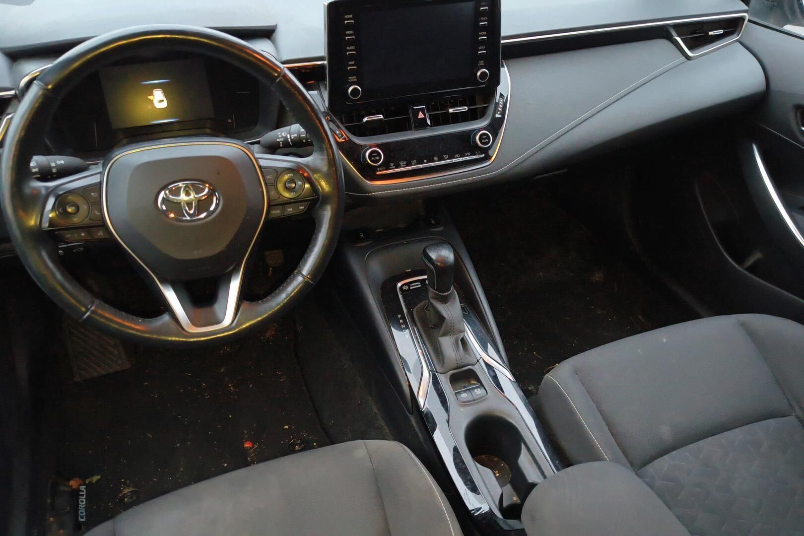 Toyota Corolla iso kuva 1