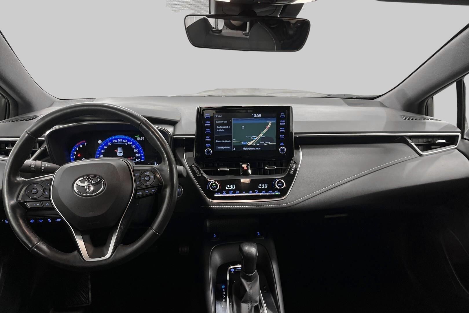 Toyota Corolla iso kuva 9