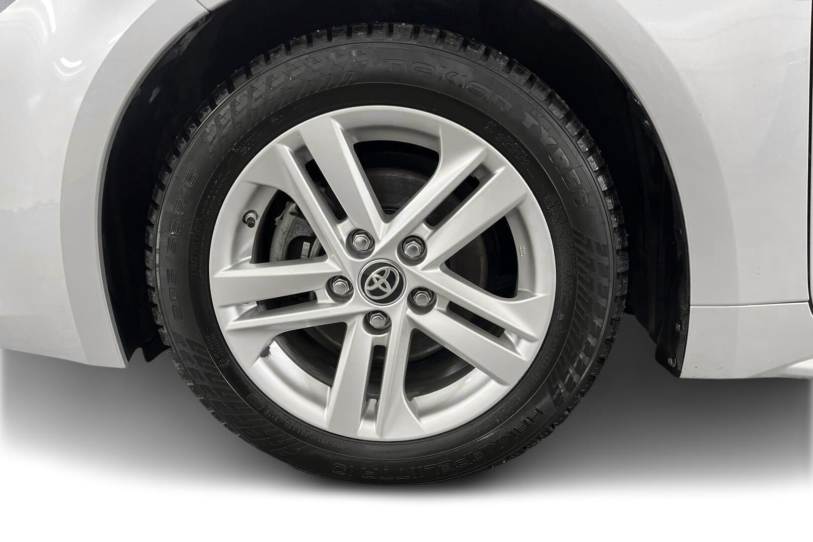 Toyota Corolla iso kuva 11