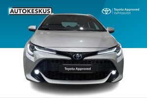 Toyota Corolla esikatselu 1