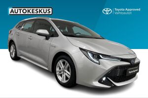 Toyota Corolla esikatselu 2