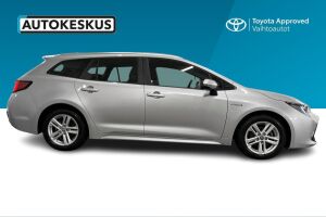 Toyota Corolla esikatselu 2