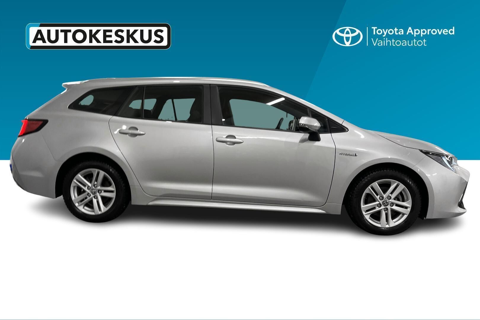 Toyota Corolla iso kuva 3