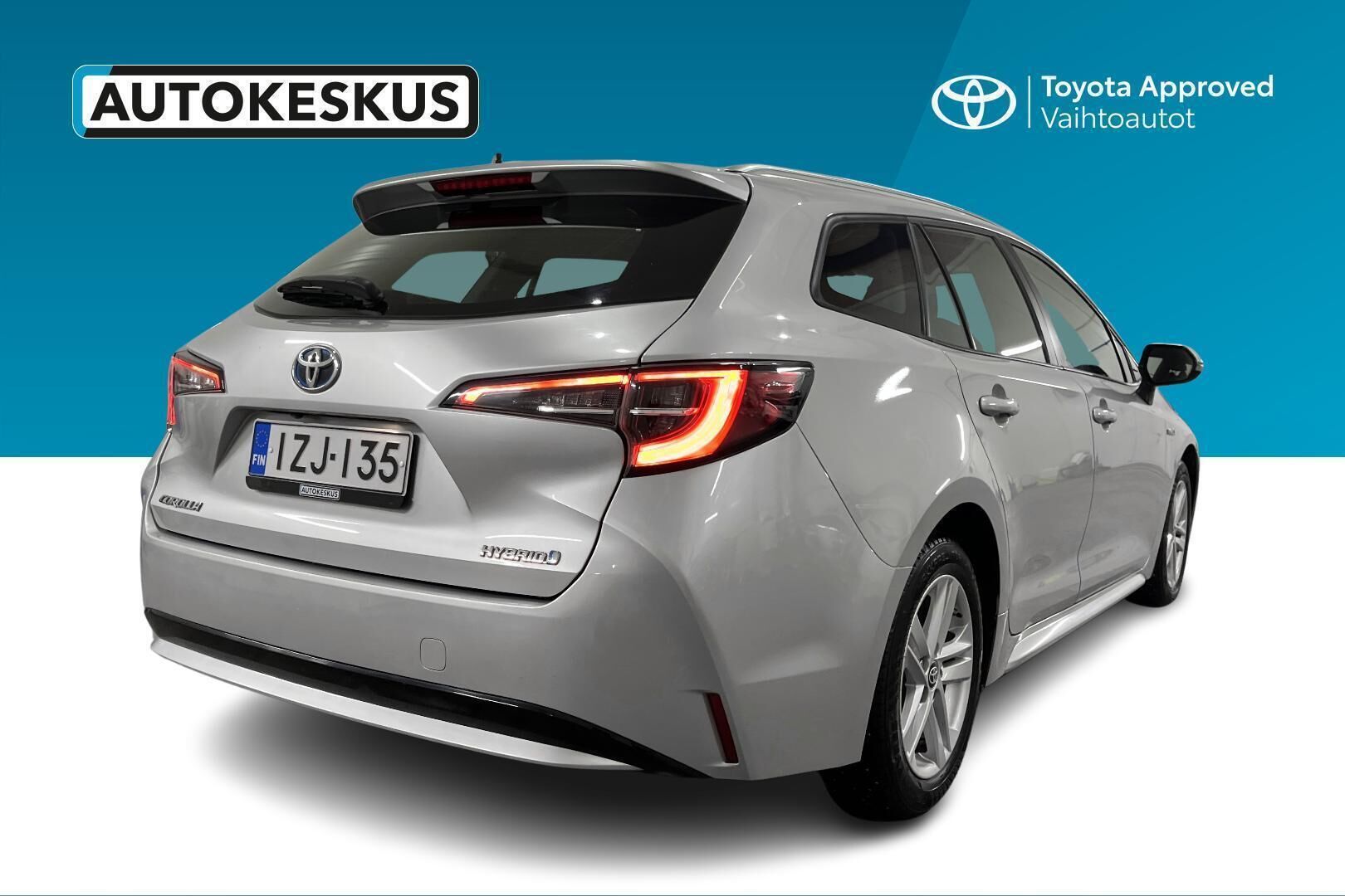 Toyota Corolla iso kuva 3