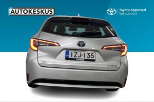 Toyota Corolla esikatselu 4