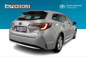 Toyota Corolla esikatselu 4