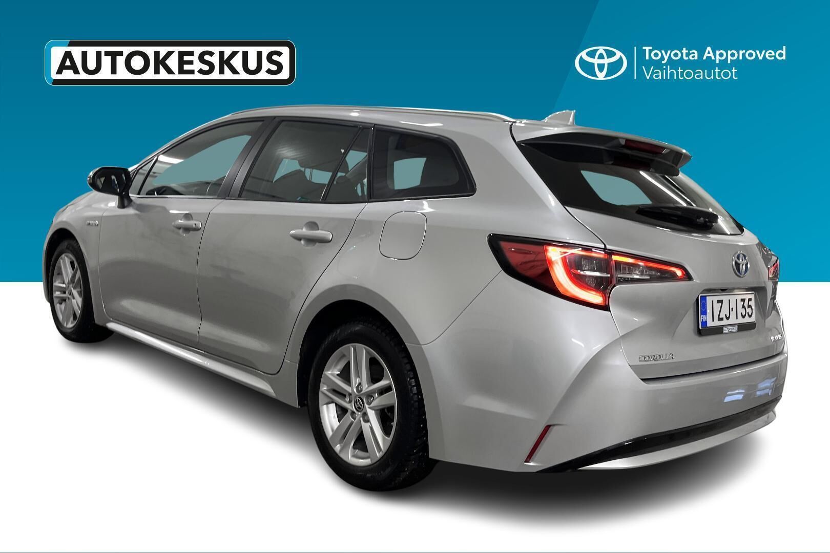 Toyota Corolla iso kuva 5