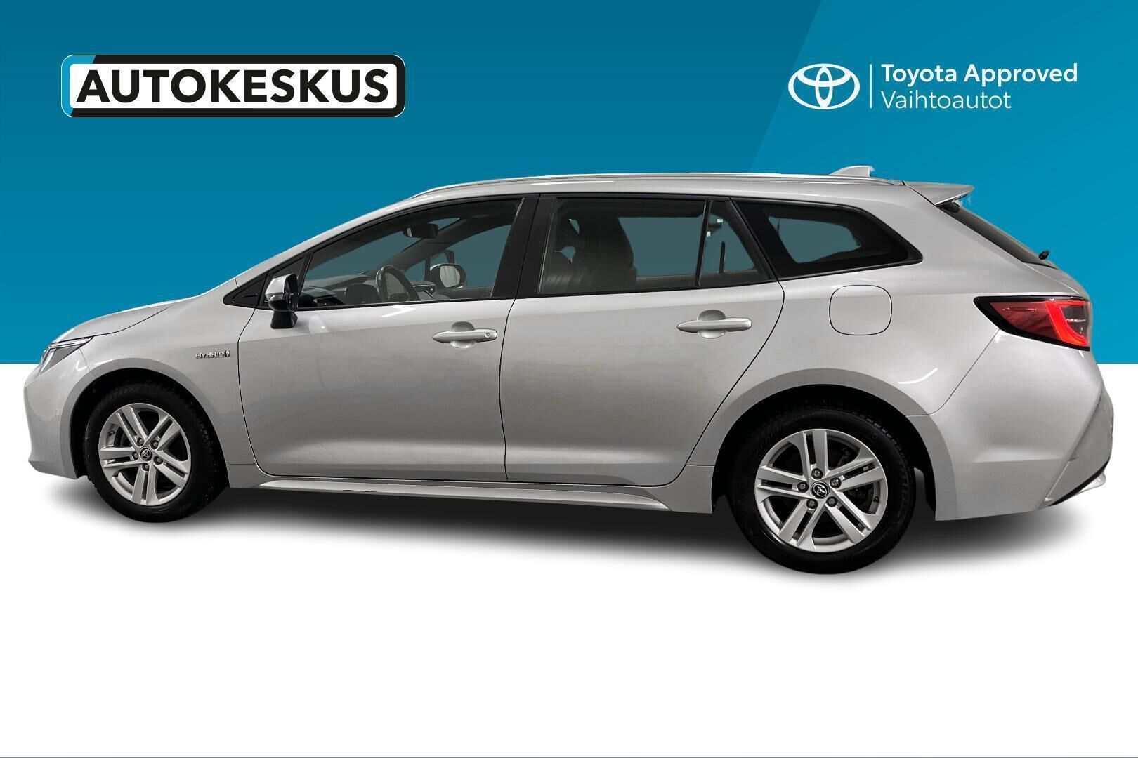 Toyota Corolla iso kuva 6