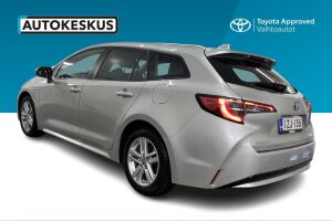 Toyota Corolla esikatselu 6