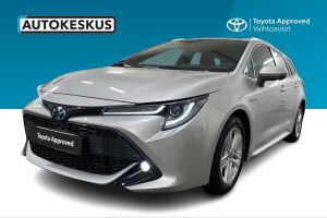 Toyota Corolla esikatselu 13