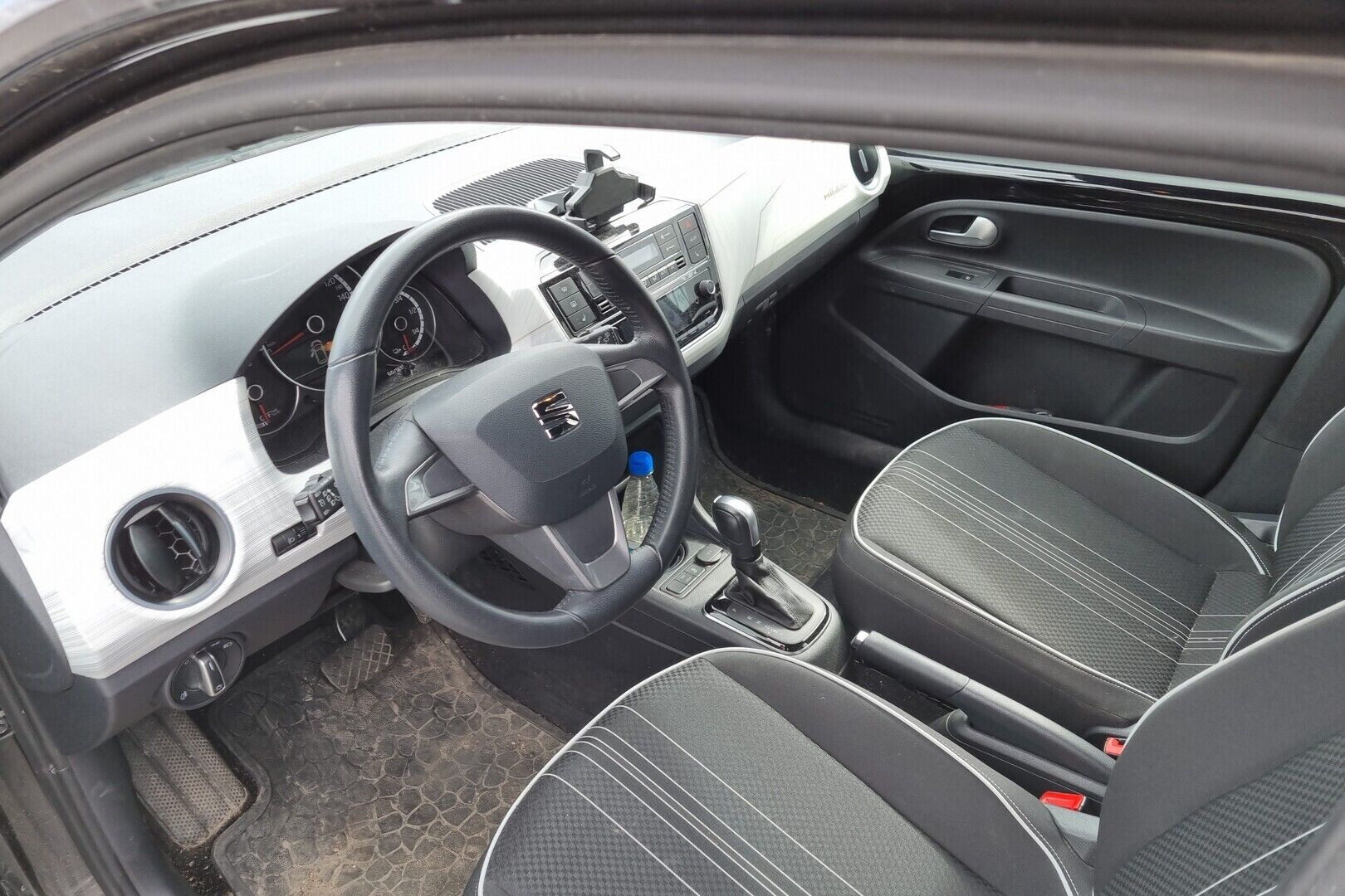Seat Mii electric iso kuva 1