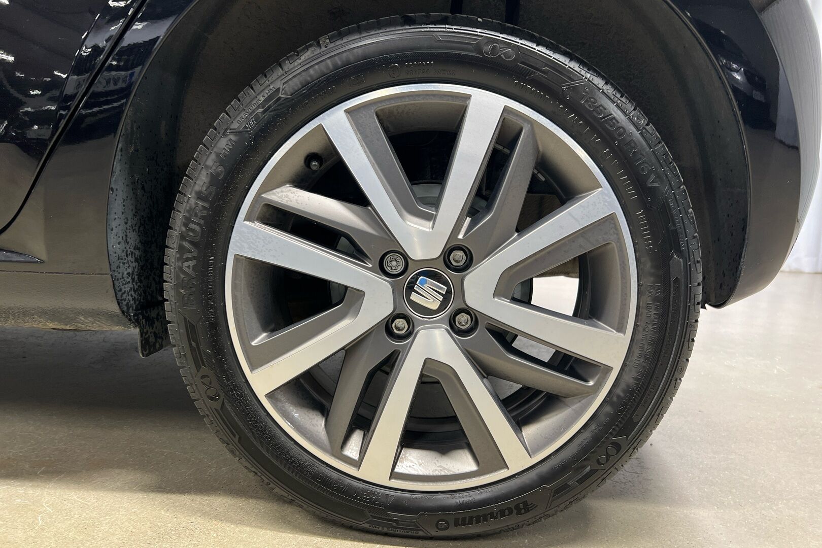 Seat Mii electric iso kuva 10