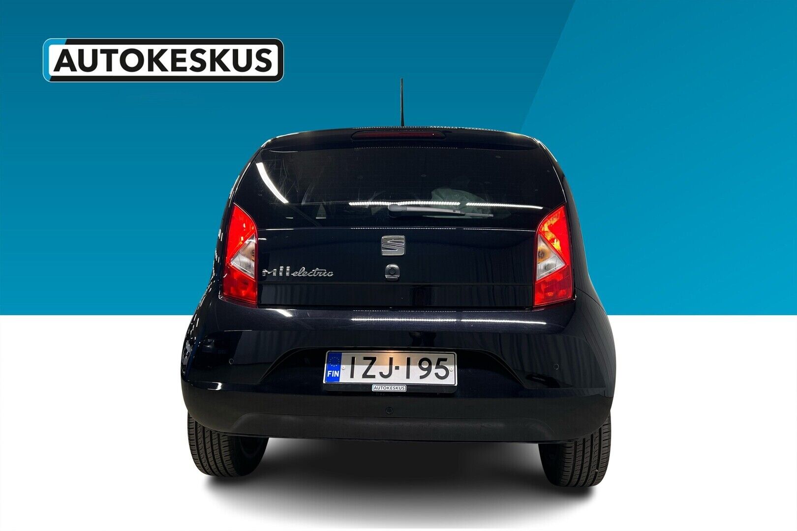 Seat Mii electric