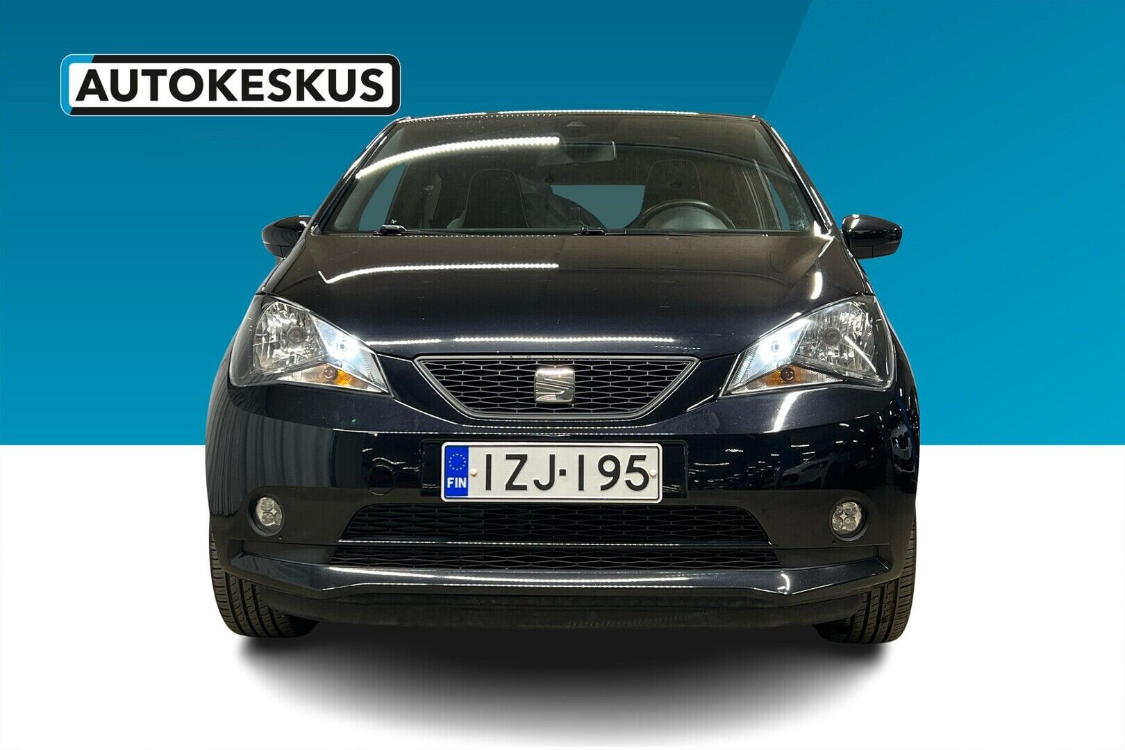 Seat Mii electric iso kuva 3