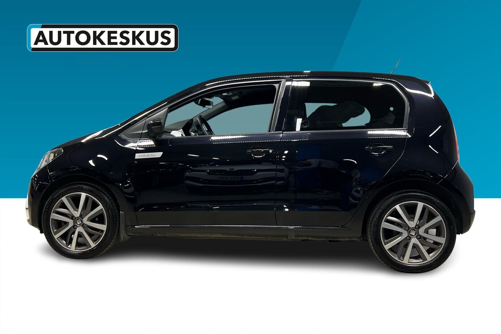 Seat Mii electric iso kuva 4