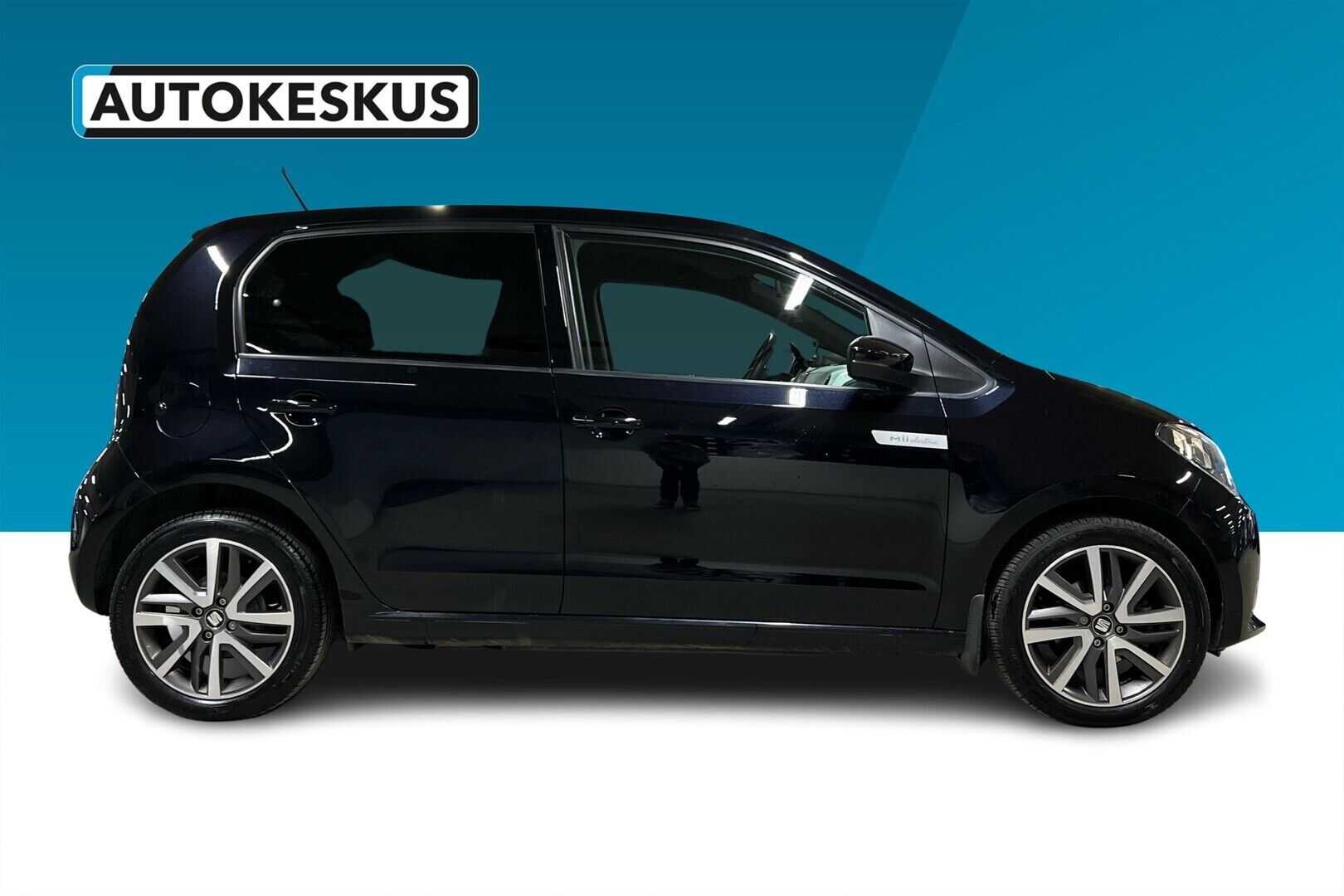 Seat Mii electric iso kuva 5