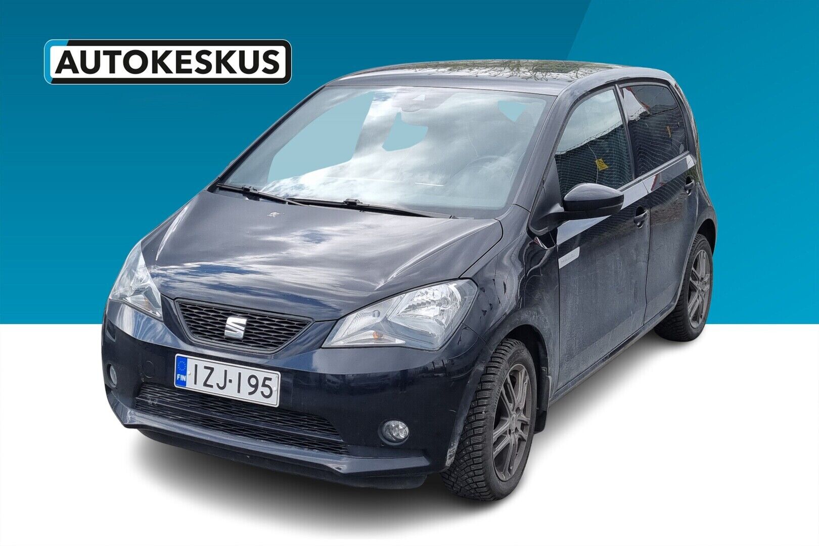 Seat Mii electric