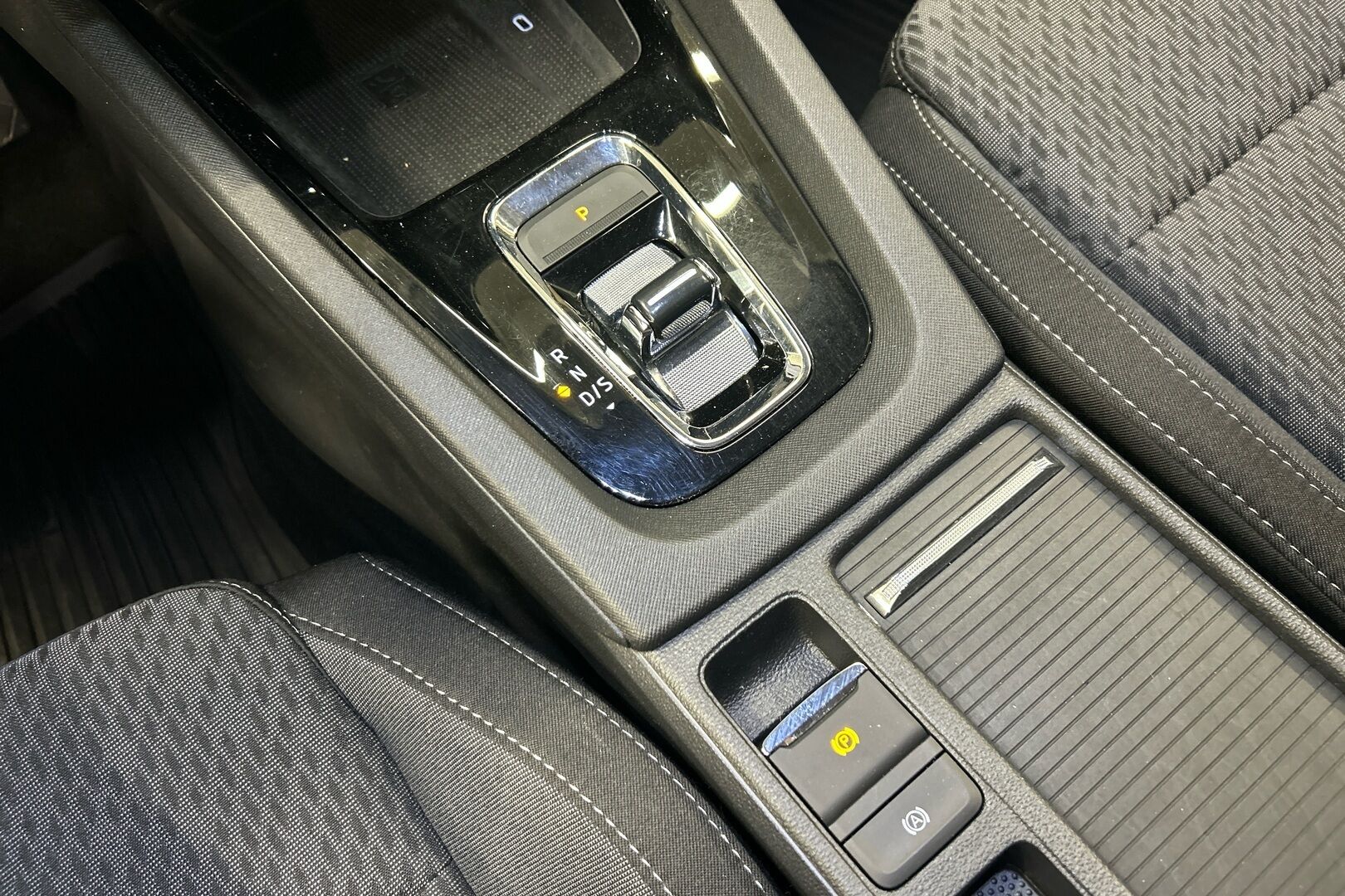 Skoda Octavia iso kuva 21