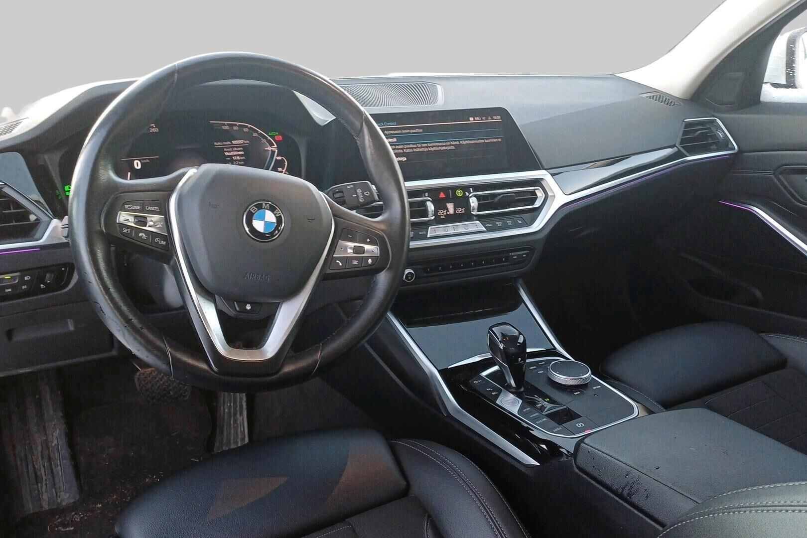 BMW 3-sarja iso kuva 1