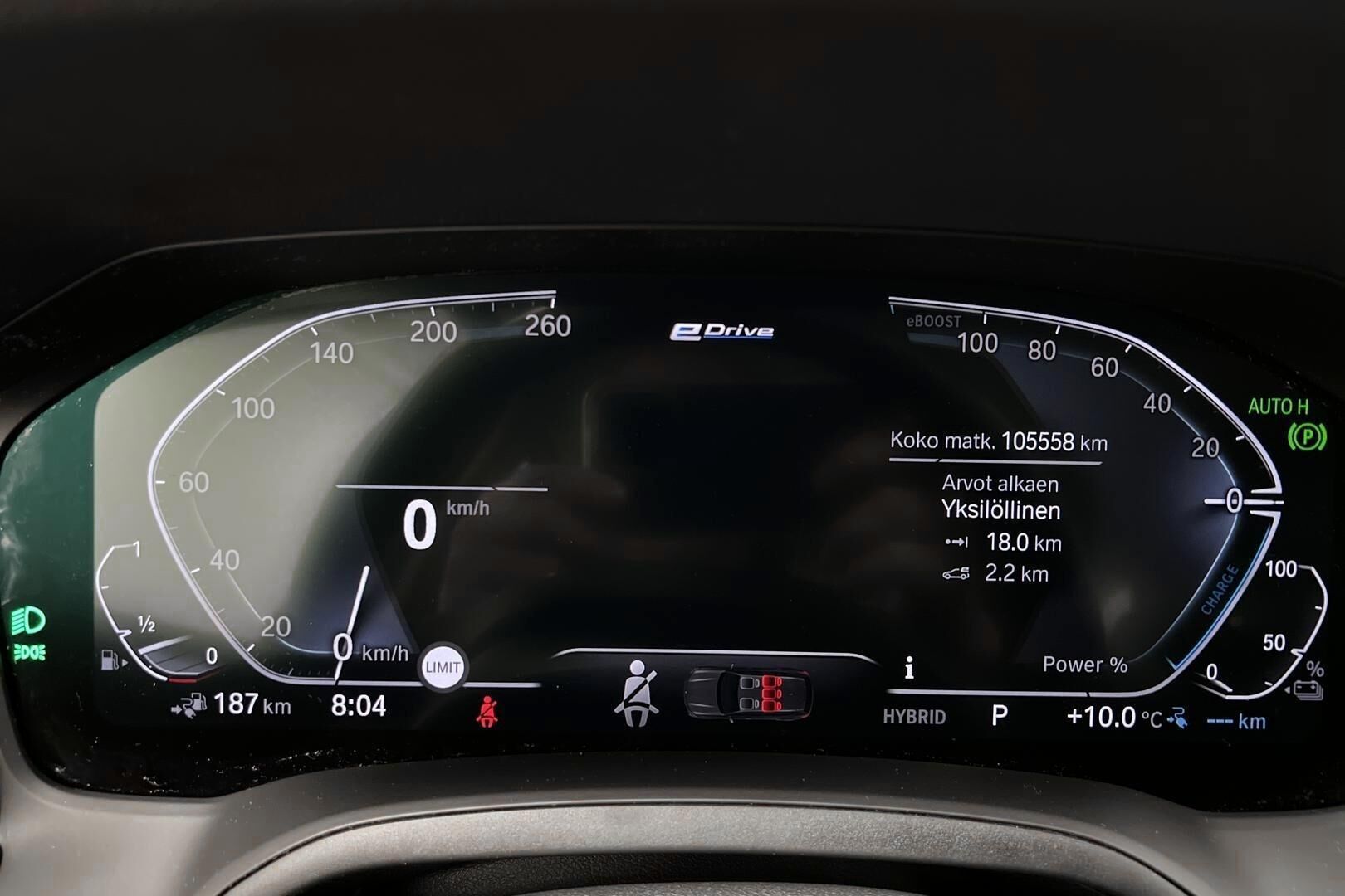 BMW 3-sarja iso kuva 15