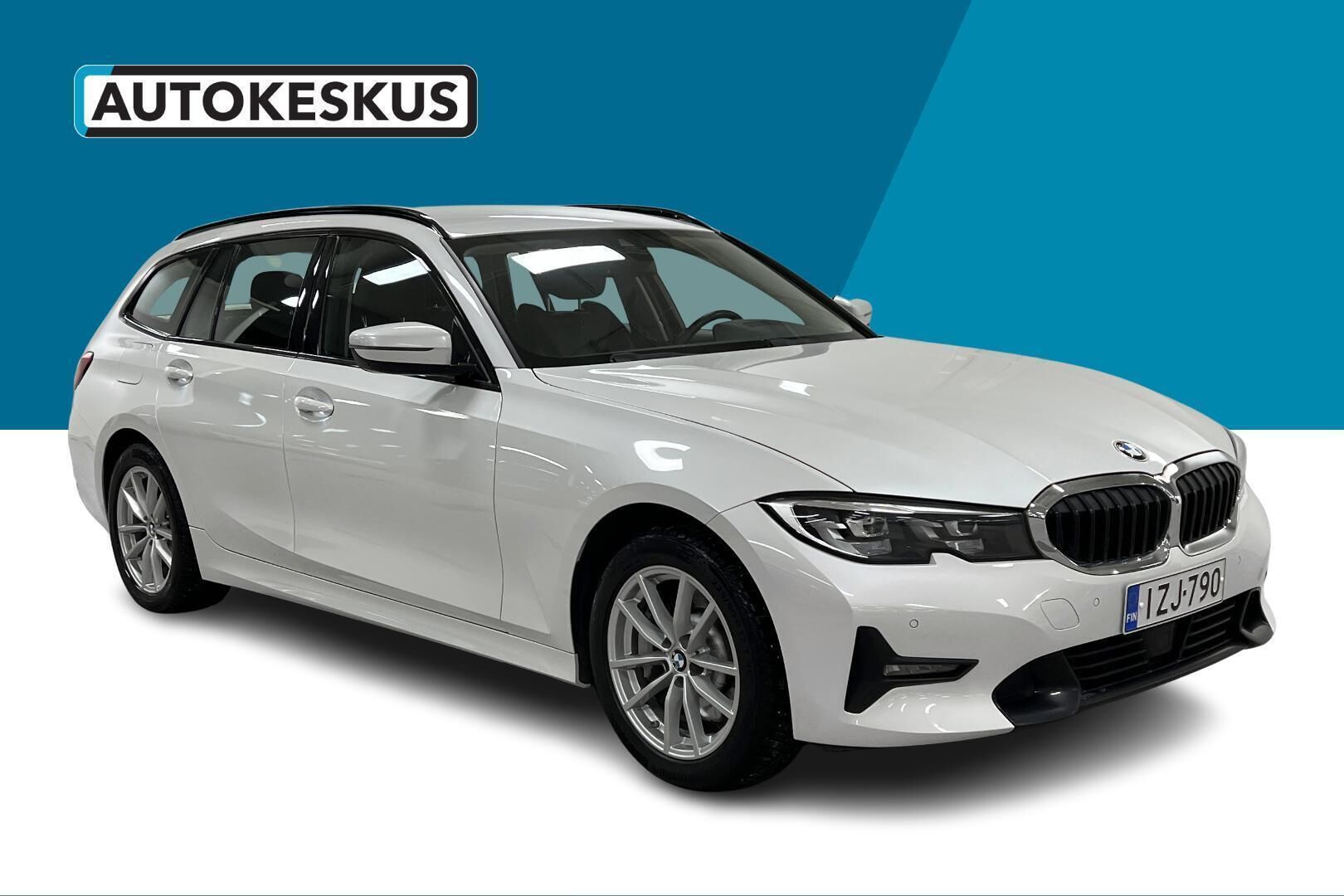 BMW 3-sarja iso kuva 2