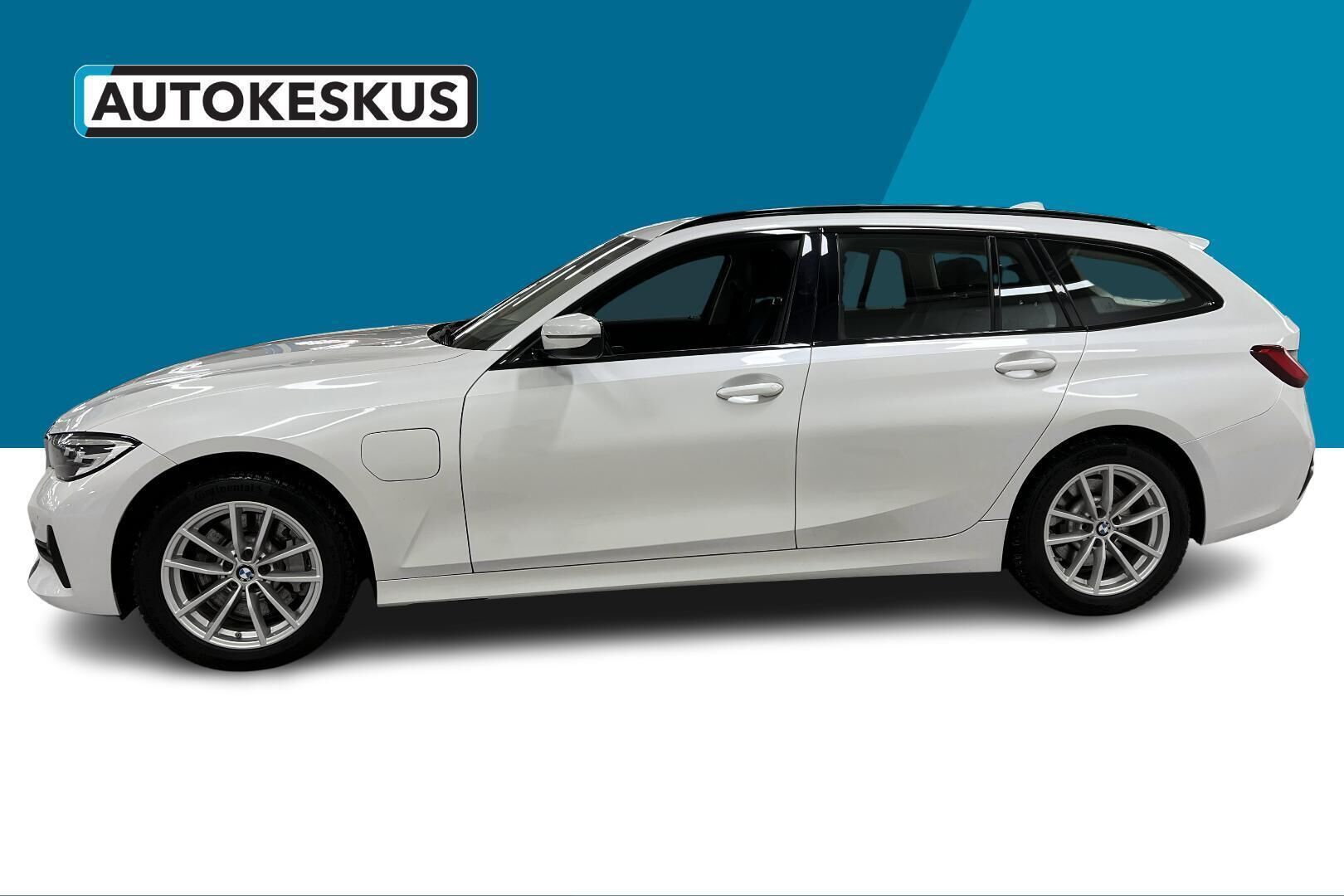 BMW 3-sarja iso kuva 7