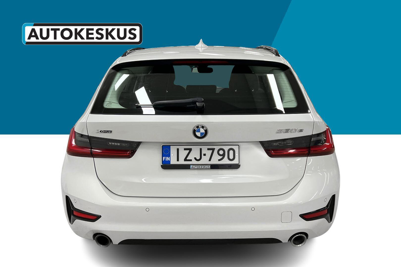 BMW 3-sarja iso kuva 7