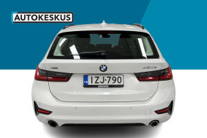 BMW 3-sarja esikatselu 7