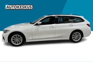 BMW 3-sarja esikatselu 7