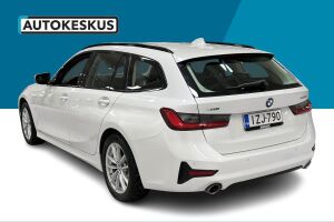 BMW 3-sarja esikatselu 8