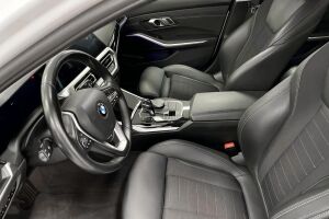 BMW 3-sarja esikatselu 8