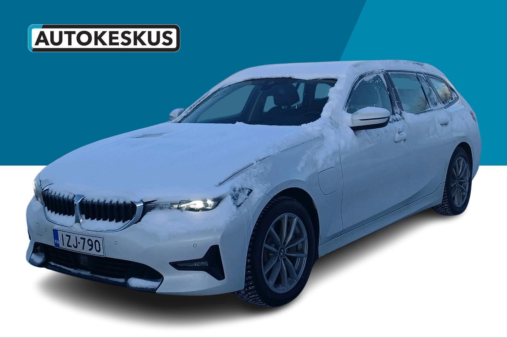 BMW 3-sarja iso kuva 0