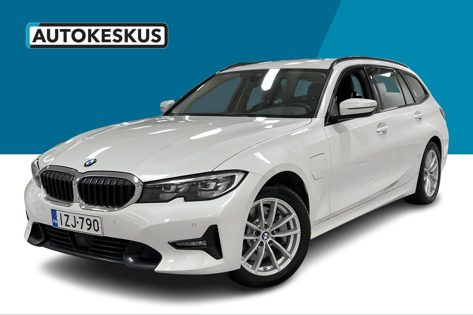 BMW 3-sarja iso kuva 0