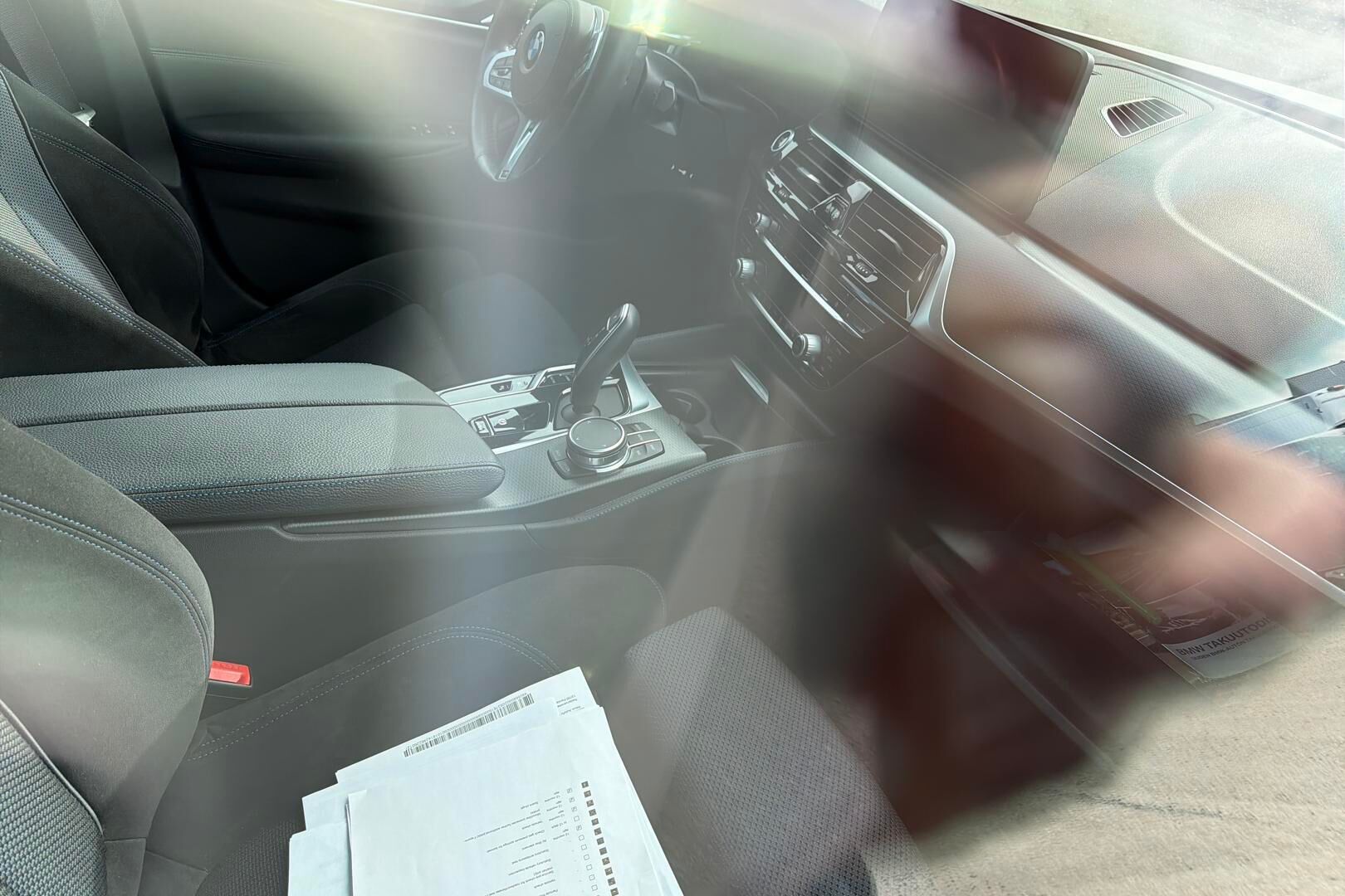 BMW 5-sarja iso kuva 1