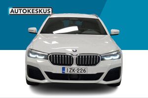 BMW 5-sarja esikatselu 1