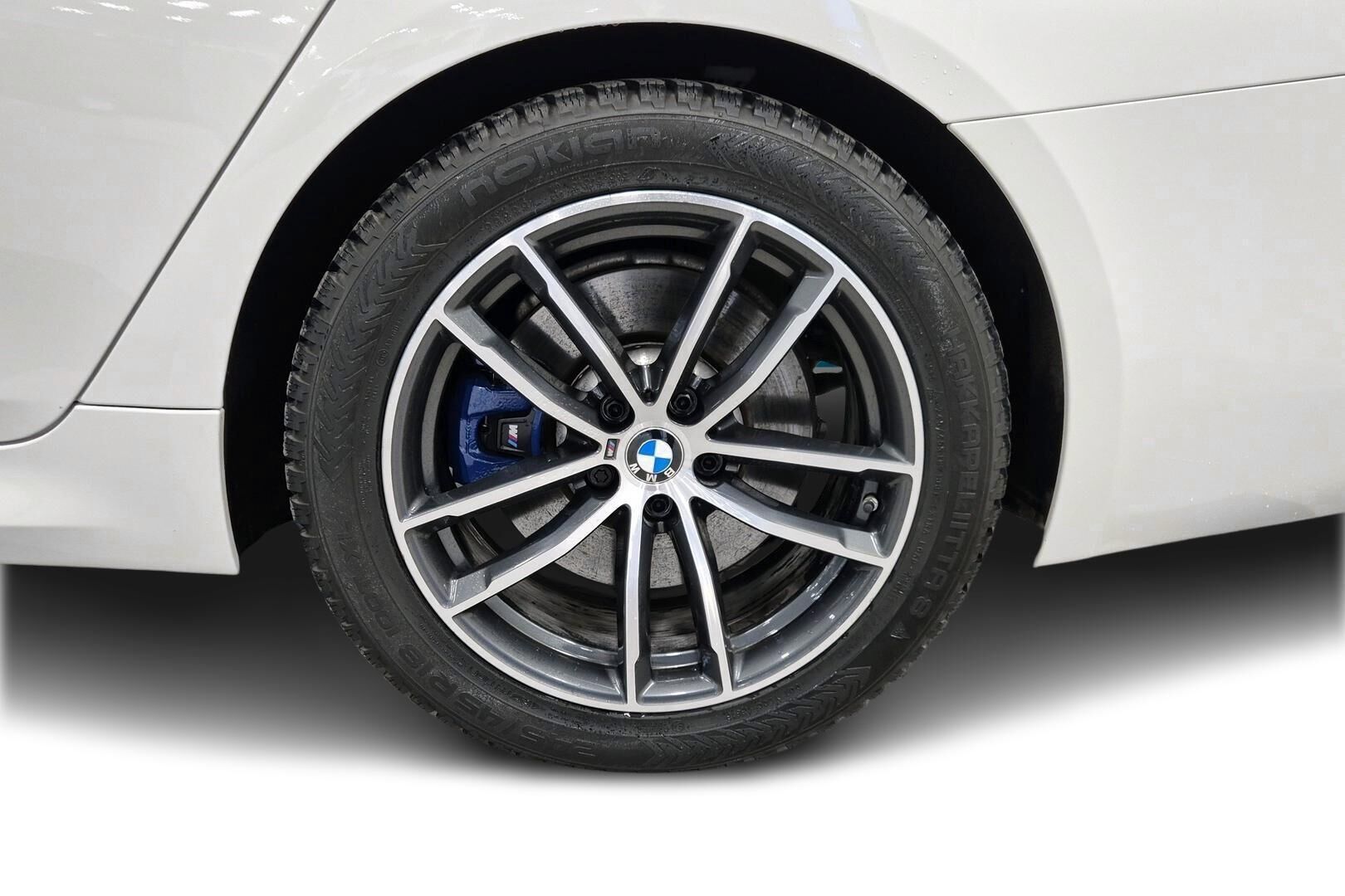 BMW 5-sarja iso kuva 9