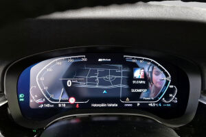 BMW 5-sarja esikatselu 10