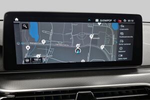 BMW 5-sarja esikatselu 11