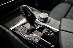 BMW 5-sarja esikatselu 13