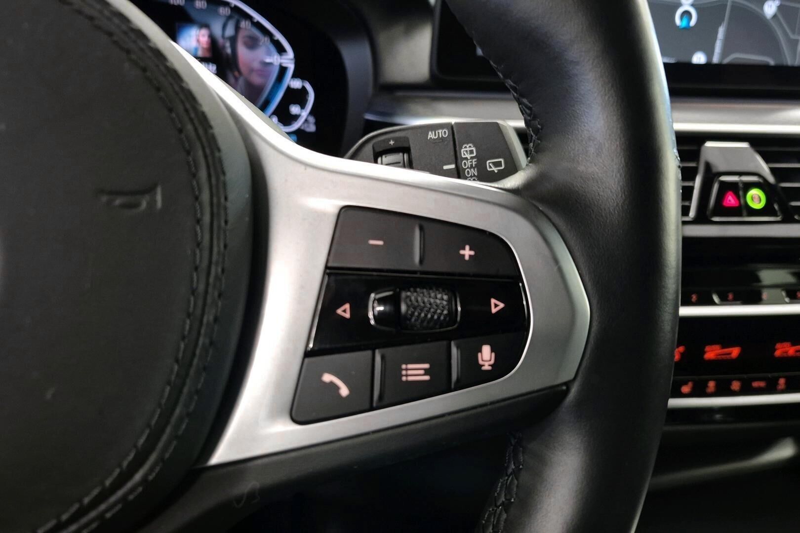 BMW 5-sarja iso kuva 14